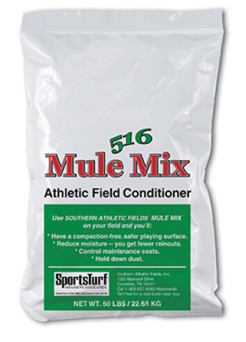 Mule Mix 516 Athletic Field Conditioner